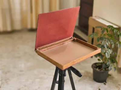 Pochade Box V2