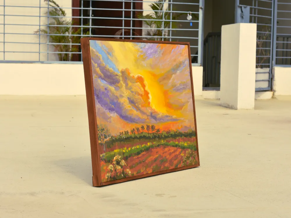 Colourful Sunrise, photo 1