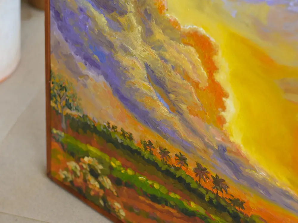 Colourful Sunrise, photo 3