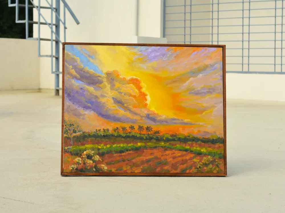 Colourful Sunrise, photo 4
