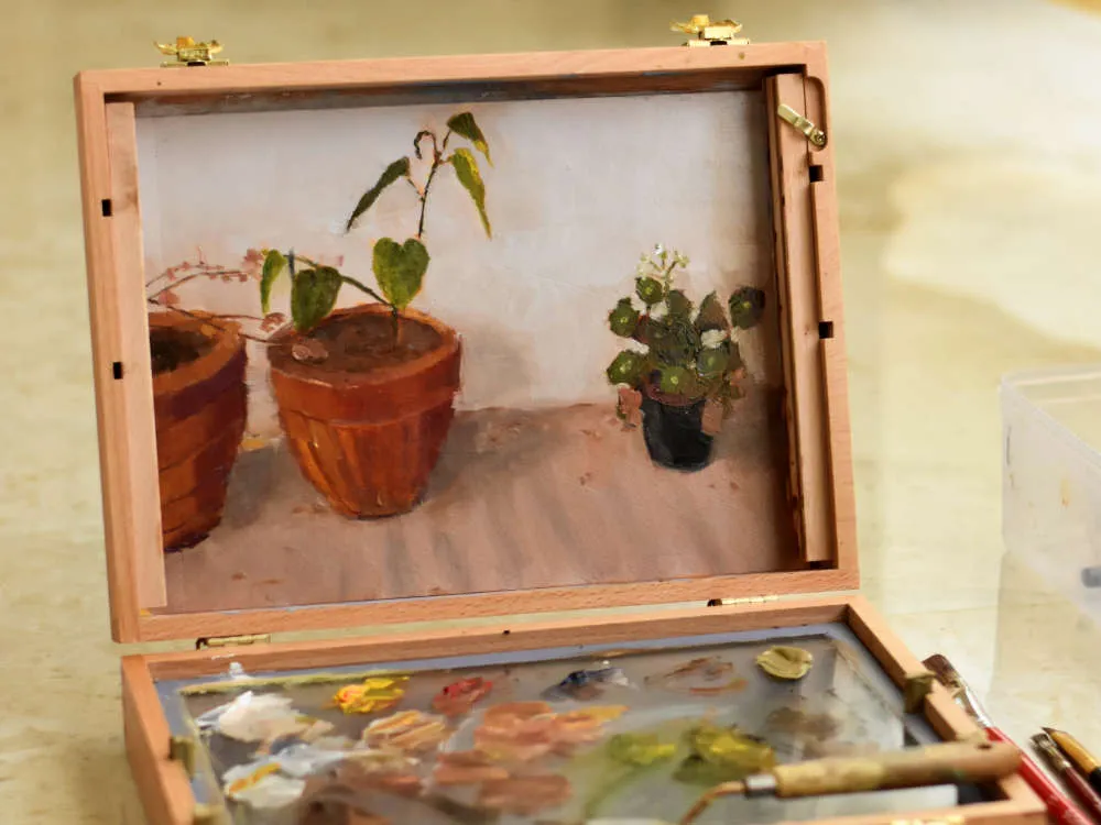 Terracotta pot, photo 2