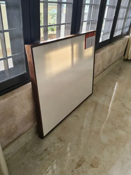 Wooden frame